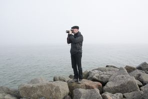 Dirk fotografiert